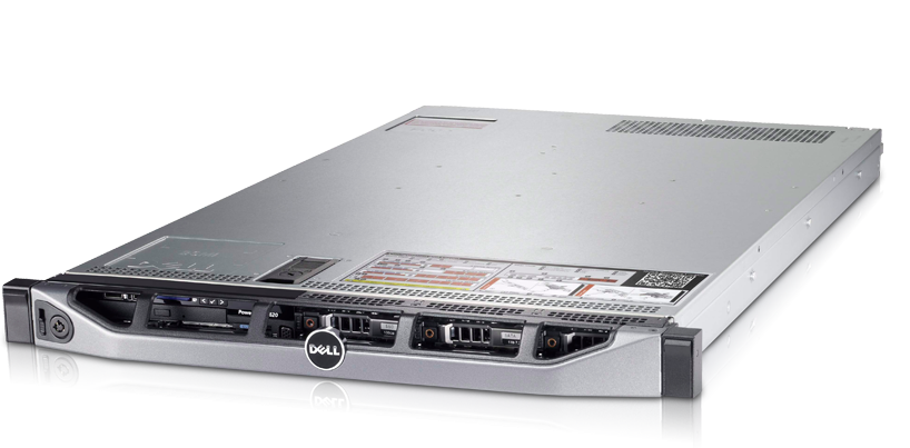 SERVER DELL™ POWEREDGE™ R620 E5-2643 V2 3.50GHz 25M Cache